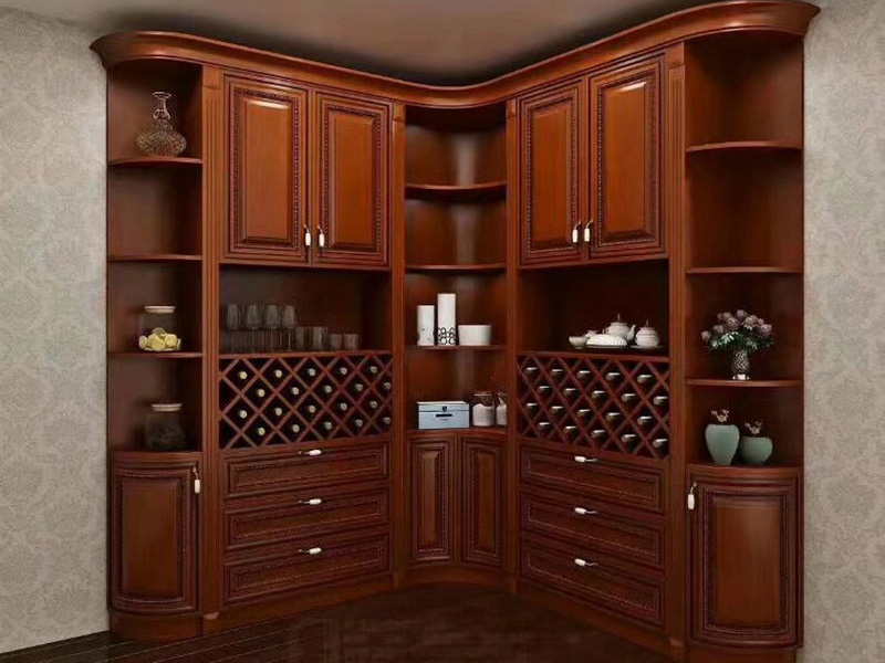 定制酒柜酒窖LS-05