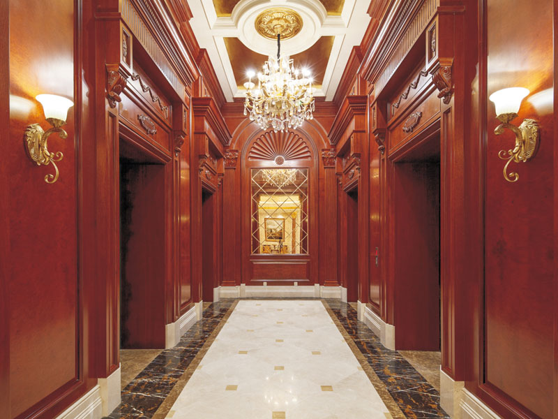 整木唯美優(yōu)雅|皇家情調(diào)